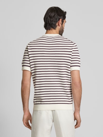 MCNEAL T-shirt met ronde hals Offwhite - 5