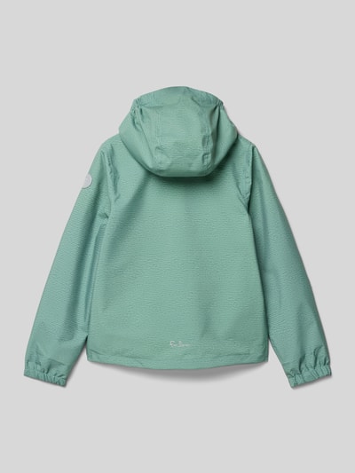 Killtec Funktionsjacke mit Kapuze Oliv 3