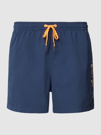 Quiksilver Badehose mit Tunnelzug Modell 'BEHIND WAVES' Marine 1