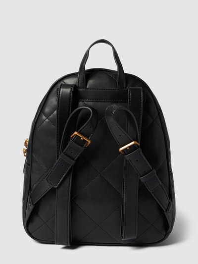 Guess Rucksack in Leder-Optik Modell 'VIKKY' Black 5