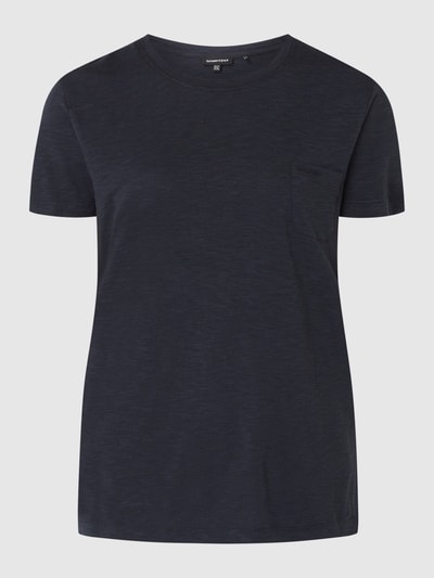 Superdry T-Shirt mit Lyocell-Anteil Modell 'Ele' Dunkelblau 2