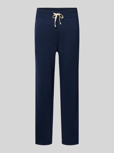 Polo Ralph Lauren Sweatpants mit elastischem Bund und Kordelzug Marine 2