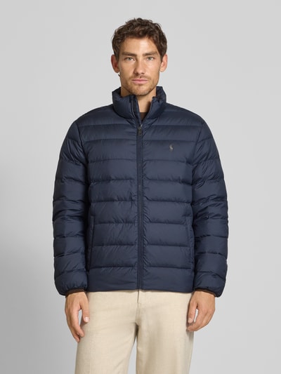 Polo Ralph Lauren Kurtka puchowa ze stójką Granatowy 4