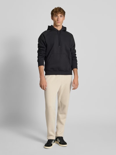 Jack & Jones Regular fit sweatpants met tunnelkoord, model 'KANE BRADLEY' Beige - 1