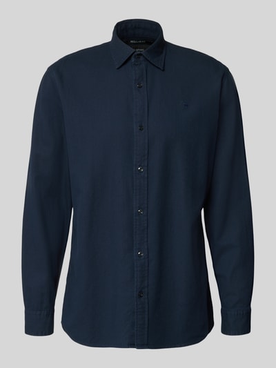 G-Star RAW Koszula casualowa o kroju regular fit z czystej bawełny Granatowy 2