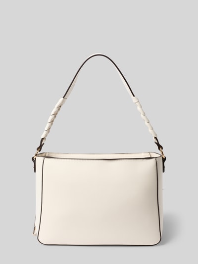 Liu Jo White Handtasche in Leder-Optik Modell 'Gihen' Offwhite 4