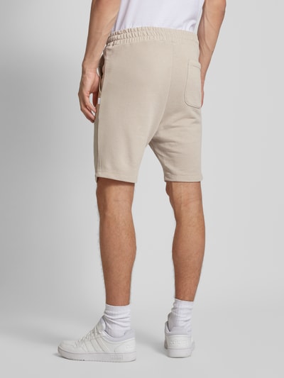 Jack & Jones Sweatshorts mit elastischem Bund Offwhite 5