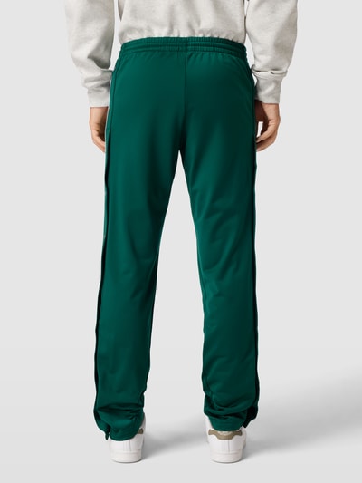 adidas Originals Sweatpants mit Galonstreifen Dunkelgruen 5