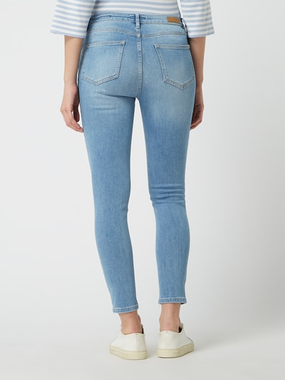 OPUS Jeans mit Stretch-Anteil Modell 'Elma' Jeansblau 5