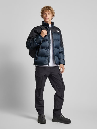 The North Face Steppjacke mit Stehkragen Modell 'DIABLO' Marine 1