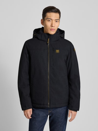 PME Legend Jack met capuchon, model 'STRATOR' Antraciet - 4