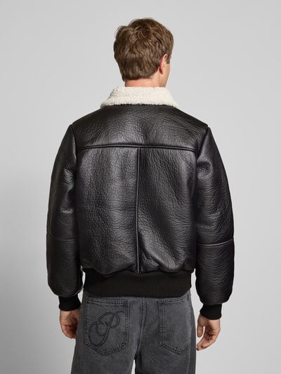 Alpha Industries Jacke mit Reißverschluss Black 5