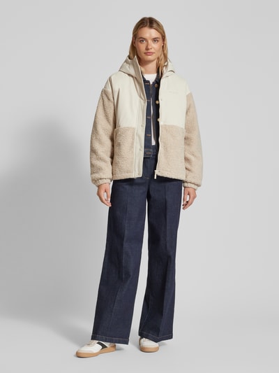 Mazine Jack met ritszakken, model 'Laine' Offwhite - 1