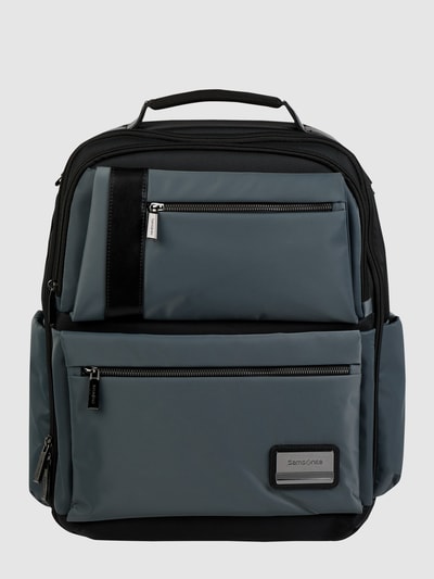 SAMSONITE Rucksack mit USB-Anschluss  Mittelgrau 1