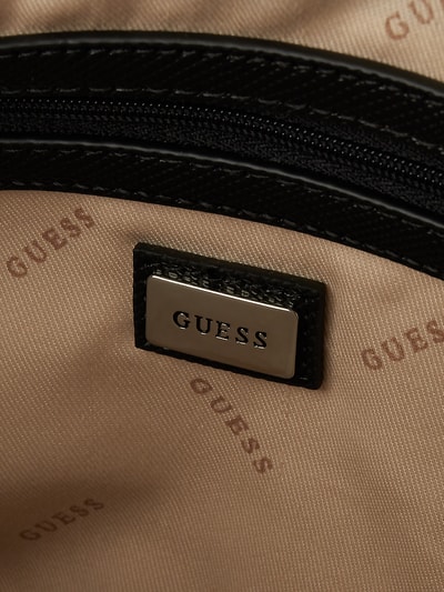 Guess Handtasche in Leder-Optik  Black 3