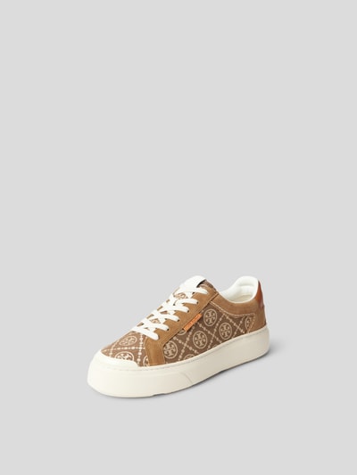 Tory Burch Sneaker aus Leder-Mix Hazel 2