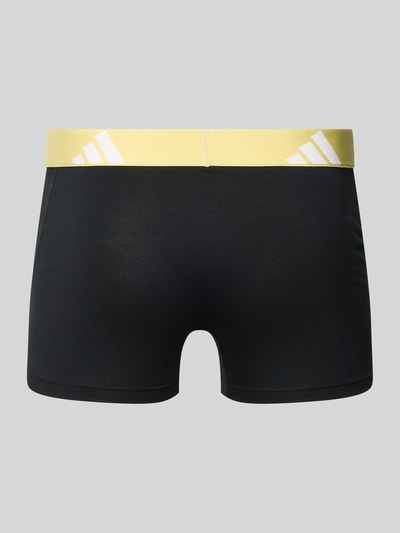 adidas Sportswear Boxershort met elastische band met logo in een set van 5 stuks Antraciet - 3