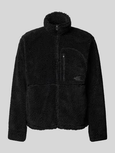 The North Face Jas van teddybont Zwart - 1