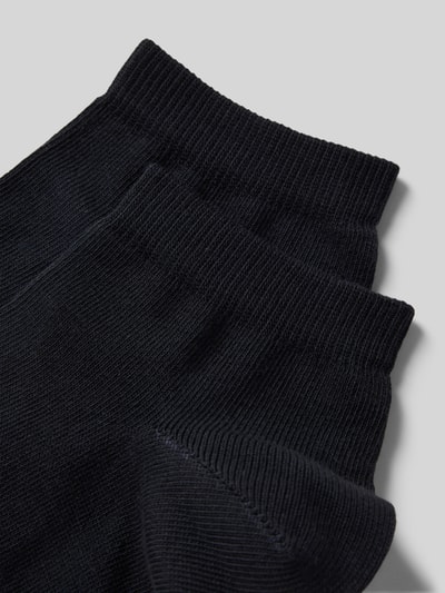 FALKE Sneaker-Socken mit geripptem Abschluss im 2er-Pack Marine 2