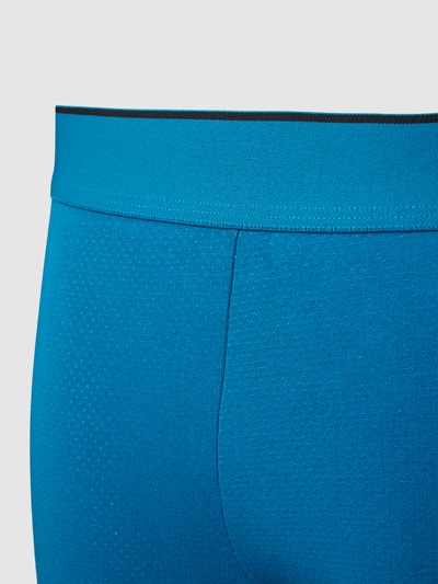 Sloggi Boxershorts mit elastischem Bund Blau 2