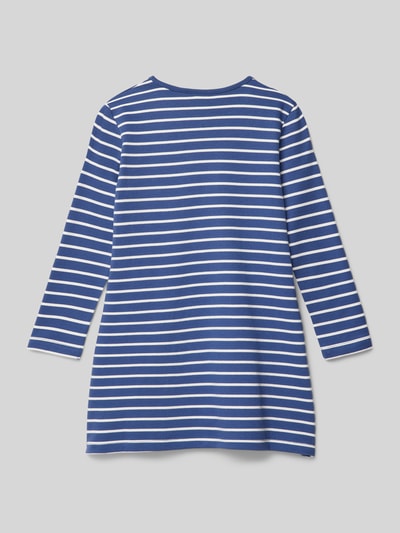 Happy Girls Jurk met ronde hals Blauw - 3