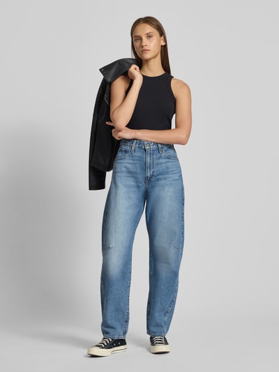 Levi's® Barrel Fit Jeans im 5-Pocket-Design Modell 'Chinch' Hellblau 1