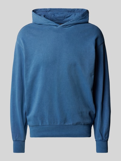 Mazine Hoodie mit Kapuze Blau 1