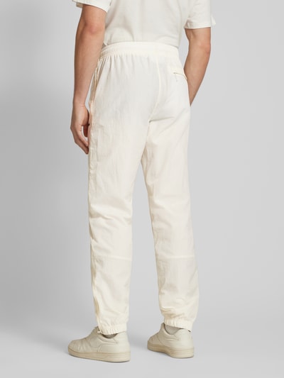 SERGIO TACCHINI Sweatpants mit elastischem Bund Modell 'NAYLA' Offwhite 5