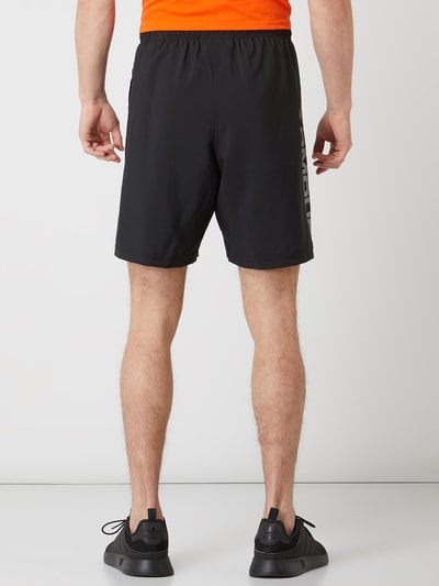 Under Armour Shorts mit Logo-Print - HeatGear® Black 5