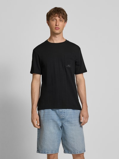 ONeill T-Shirt mit Brusttasche Black 4