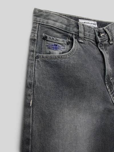 Quiksilver Baggy Jeans im 5-Pocket-Design Modell 'MERCURY' Mittelgrau 2