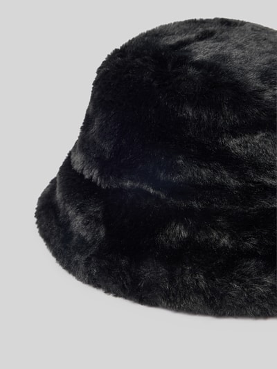 Pieces One-Size Bucket Hat Modell 'JEANEL'  Black 2