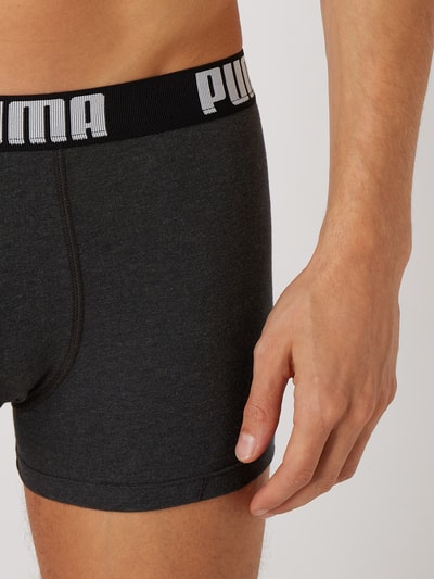 Puma Boxershort per 2 paar  Zwart - 4