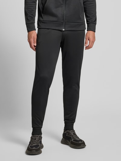 Under Armour Sweatbroek met elastische band Zwart - 4