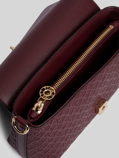 Tommy Hilfiger Umhängetasche mit Logo-Detail Bordeaux 4