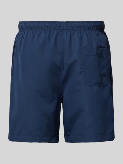 MCNEAL Regular Fit Badehose mit Tunnelzug Marine 3