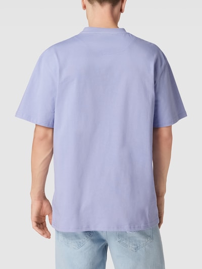 karl kani purple t shirt