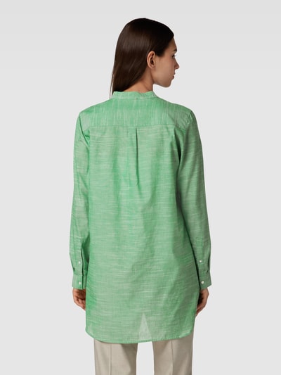 Montego Długa bluzka z dekoltem w serek Zielony 5