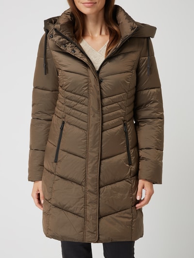 Gerry Weber Edition Steppjacke mit leichter Wattierung  Taupe 3