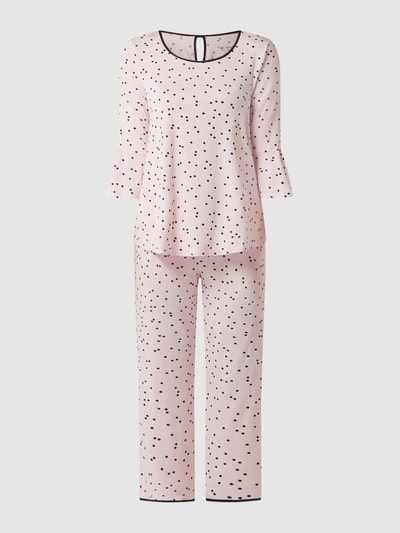 KATE SPADE Pyjama mit Stretch-Anteil  Hellrosa 2