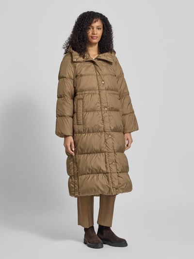 Weekend Max Mara Regular Fit Daunenmantel mit Wendefunktion Modell 'NOVAK' Hazel 4