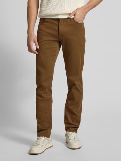 Brax Hose mit Eingrifftaschen Modell 'CADIZ' Hazel 4