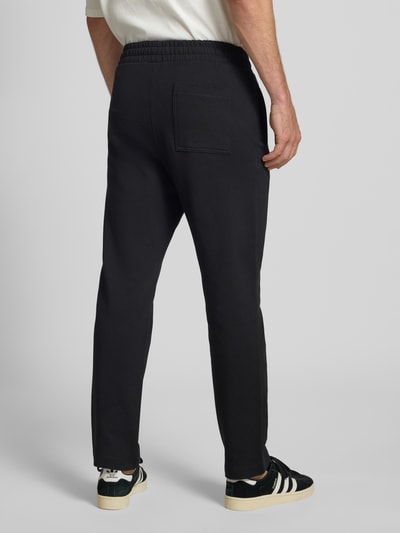 Jack & Jones Sweatpants mit elastischem Bund Modell 'KANE' Black 5