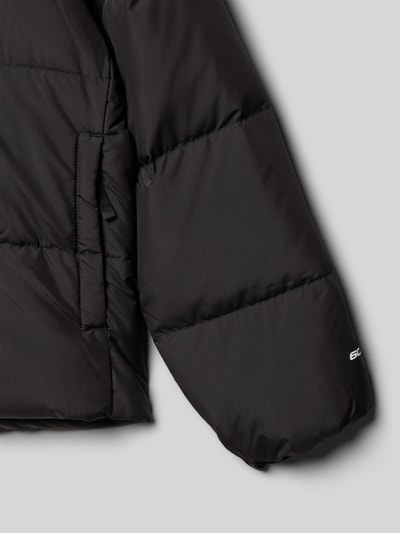 The North Face Jacke mit Daunen-Feder-Füllung und Kapuze Black 2