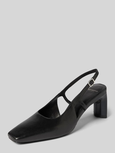 Vagabond Pumps aus Leder Modell 'VENDELA' Black 1