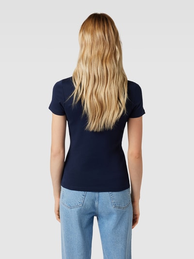 Esprit T-Shirt mit Rundhalsausschnitt Marine 5