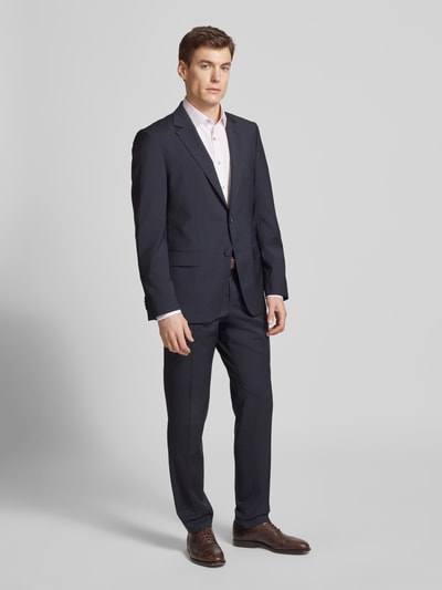 OLYMP Level Five Slim Fit Businesshemd aus Baumwoll-Mix Modell 'NEW YORK' Rosa 1