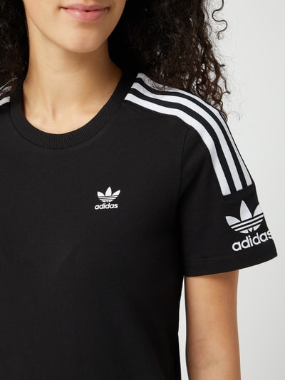 adidas Originals T-Shirt aus Baumwolle  Black 3