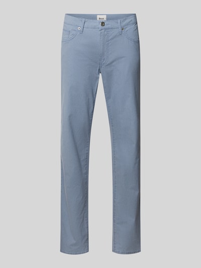 Brax Hose mit Gesäßtaschen Modell 'Cadiz' Blau 2