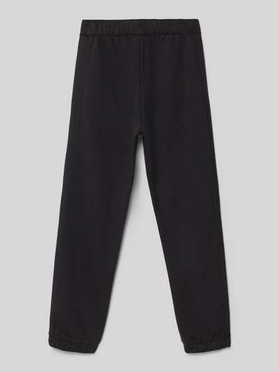 Champion Stoffen broek met elastische band Zwart - 3